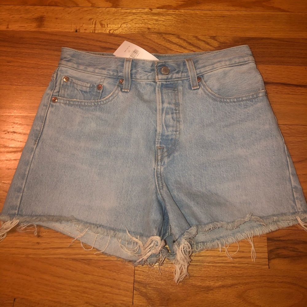 Levi’s Jean shorts